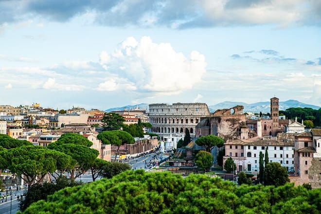 Heart of Renaissance and Roman Cuisine Walking Tour in Rome photo 3