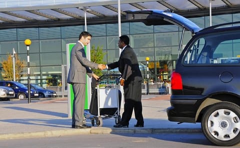 Private Airport Departure Transfer from Porto Accommodation