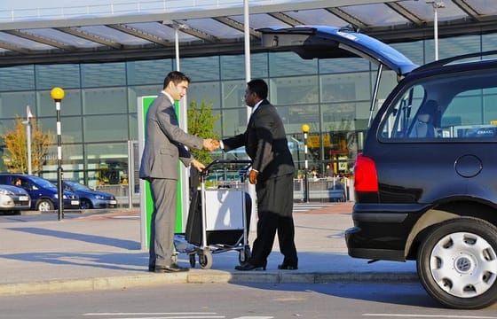 Porto Private Airport Departure Transfer