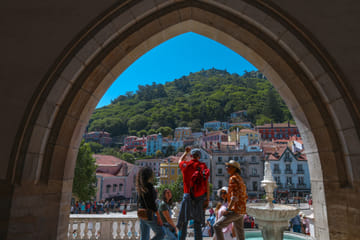 Small Group Tour of Sintra and Quinta da Regaleira from Lisbon