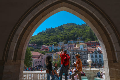 Small Group Tour of Sintra and Quinta da Regaleira from Lisbon
