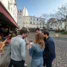 Secrets of Paris: Panthéon Area Self-Guided Exploration Game Tour 7