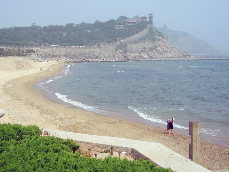 Yantai: Penglai Pavilion, Coastal Defense & Legends Private Day Trip