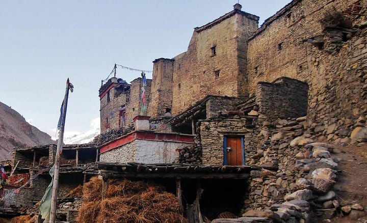 24 Days- Nar Phu Valley & Annapurna Trek