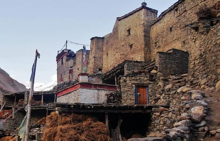 24-Day Nar Phu Valley and Annapurna Trek in Nepal