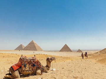 Best Cairo Tours Visit to Giza Pyramids