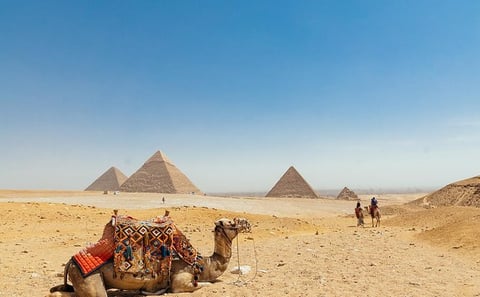 Best Cairo Tours Visit to Giza Pyramids