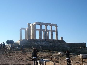 Private Half-Day Tour to Cape Sounion from Athens