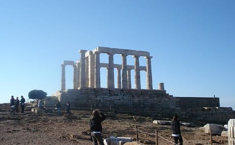 Private Half-Day Tour to Cape Sounion from Athens