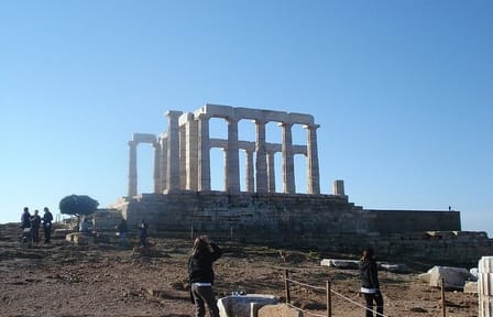 Private Half-Day Tour to Cape Sounion from Athens