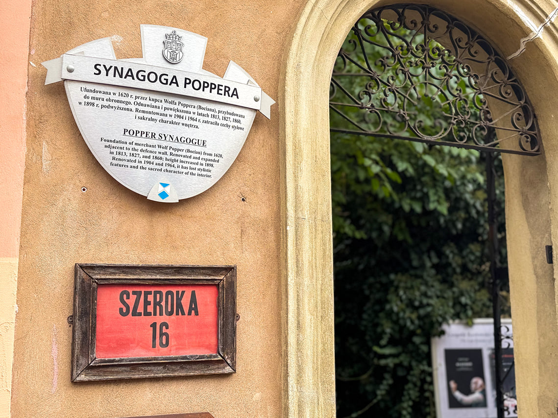 Cracow: Jewish Quarter Kazimierz Guided Tour 6
