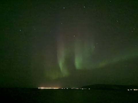 Northern Lights by Boat from Reykjavik, photo 7
