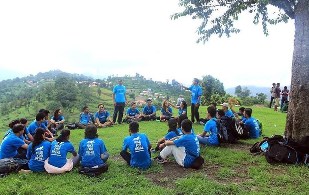 NamoBuddha – Balthali – Khopasi Hike