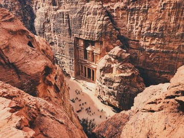 Immersive Egypt & Jordan Journey