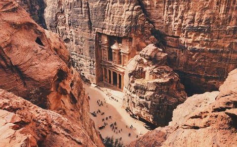 Immersive Egypt & Jordan Journey