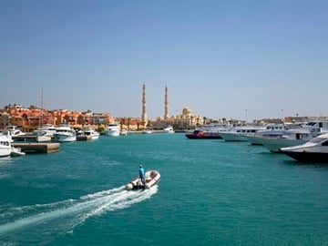 Hurghada City Tour