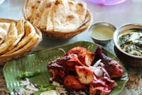 Authentic Indian Dinner in Paris  6