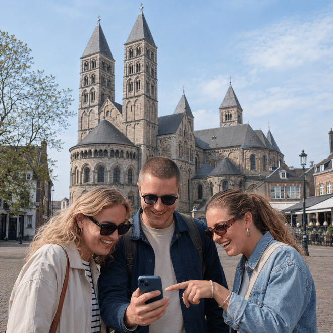 Self-Guided The Roermond Syndicate City Escape Game photo 4