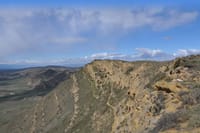 Kakheti: David Gareji Sighnaghi Bodbe & Rainbow Mountains 3