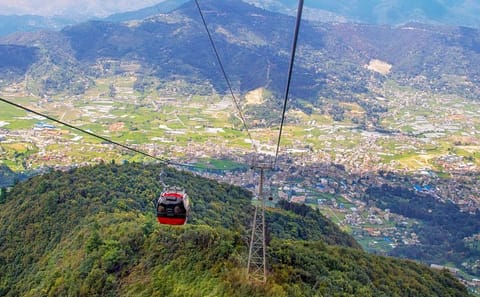 Overnight Adventure at Chandragiri Hills from Kathmandu