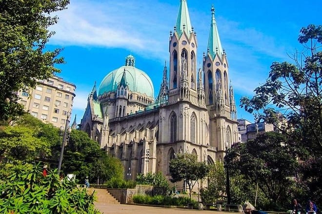 4-hour Sum-up Private Tour Of São Paulo Including Its Major Attractions  8