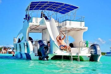 Brunch and Snorkeling Boat Tour in Punta Cana