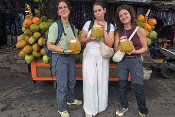 Ride and Explore Colombo and Food By Tuk Tuk Tour All Inclusive