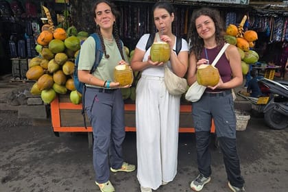 Ride and Explore Colombo and Food By Tuk Tuk Tour All Inclusive