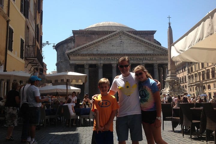 From Civitavecchia port with Vatican Museums & Tour Guide  10