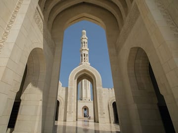 Private Half-Day Sightseeing Tour in Muscat, Oman