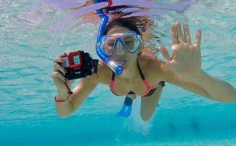 Adventure Tour with ATV and Boat in Himmafushi, Maldives