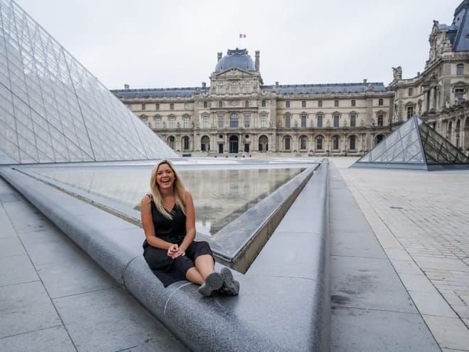 Semi-Private Louvre Tour with Mona Lisa