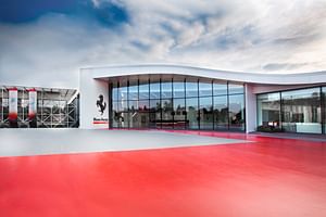 Maranello: Ferrari Museum - Entrance Ticket