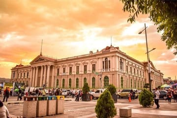 San Salvador Layover Tour with El Boqueron Park Visit