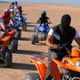 Agafay Desert Adventure: Quad Biking, Camel Riding, and Dinner Show