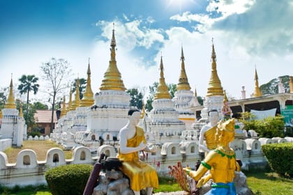 Experience Thailand 6 Days, Private Tour