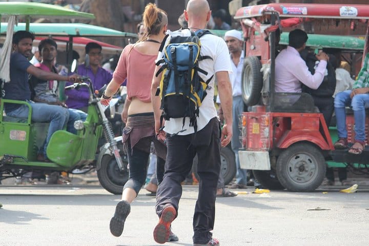 Delhi by Evening Tour by Private Air-Condition vehicle includes Dinner.  7