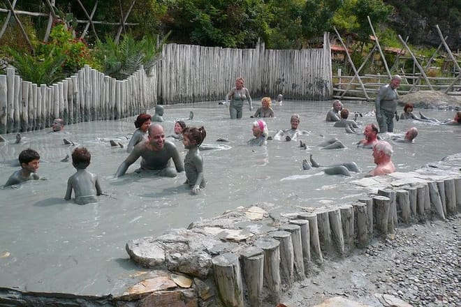 Dalyan Mud Bath