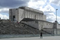 Former Nazi Rally Ground And Courtroom 600 Tour 3