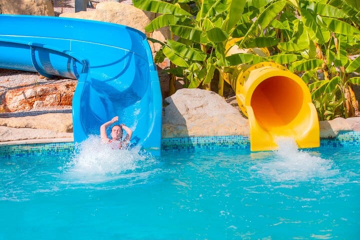 Bodrum Aquapark Ticket 2