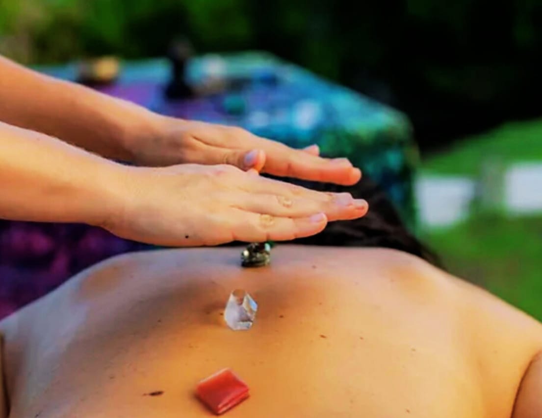 Spiritual Rejuvenation Retreat-Reiki, healing & beach 8