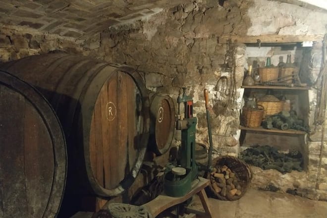 Private Wine tour