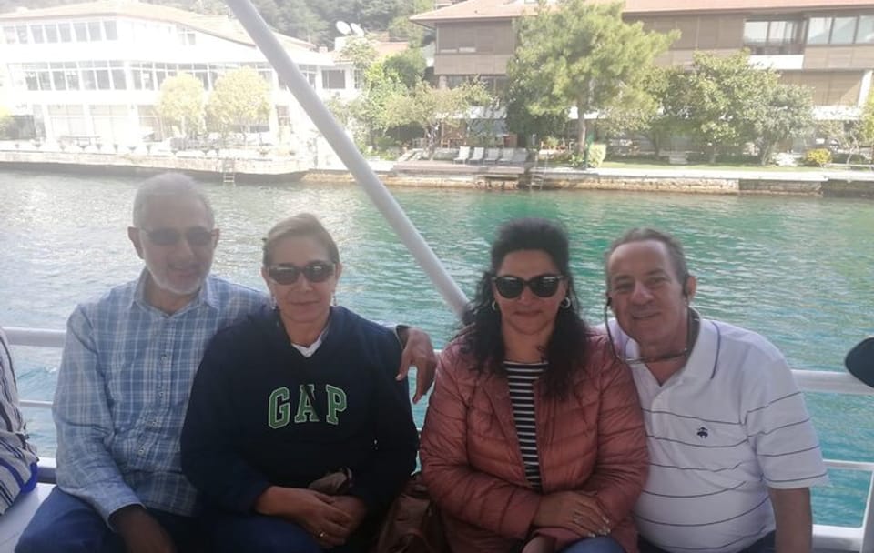 Asia & Europe Full-Day Tour with Bosphorus Cruise, Museum Fees & Lunch