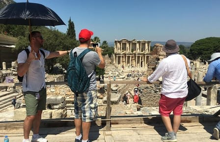 Ephesus, Pamukkale and Cappadocia in 5 Days