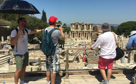Five-Day Tour of Ephesus, Pamukkale, and Cappadocia