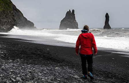 Private 2-Day South Coast Adventure Tour from Reykjavík