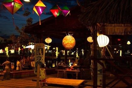 Hoi An Nighttime Heritage Experience