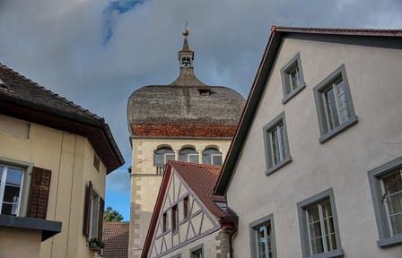 Cultural Walking Tour of Historic Bregenz, Austria