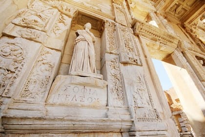 SKIP THE LINE: Half Day Private Ephesus Tour for Cruise Passengers