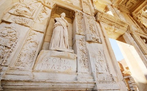 Private Half-Day Ephesus Tour for Cruise Passengers from Kuşadası